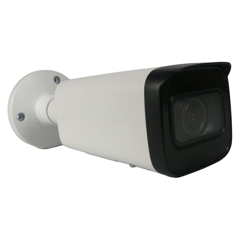 Mp Ai Motorized Vari Focal Bullet Ip Camera W Built In Mic