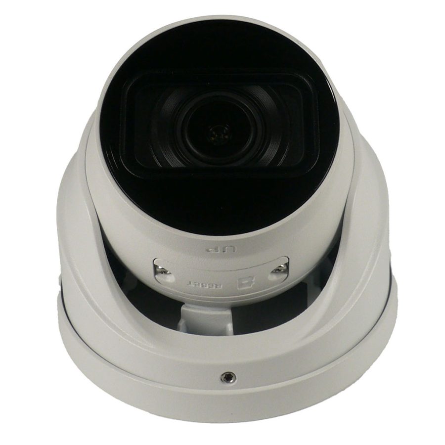 E Series 4MP Motorized IP Camera W Built In MIC TechVision USA