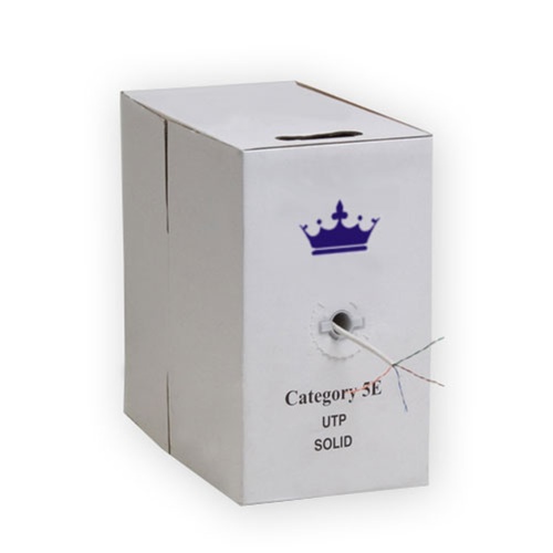 1000ft Easy-pull Box Of Cat5E Cable