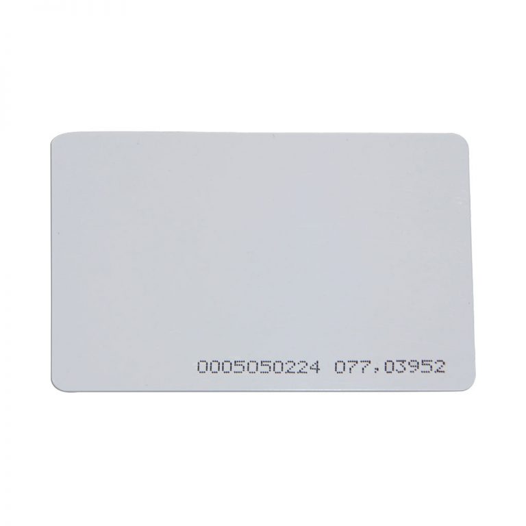 Access Control Cards Proximity Cards & Entry Key Fobs