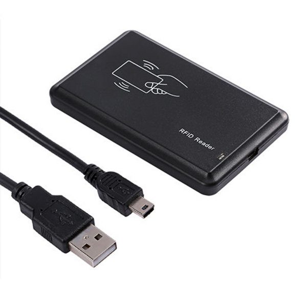 USB Card Enrollment Reader TechVision USA