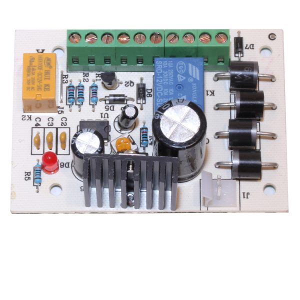 DX Series Power Supply Board 12V 5A