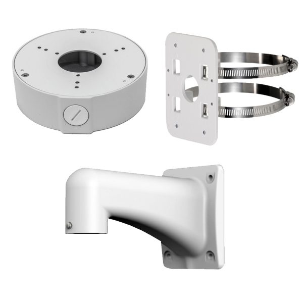 Security Camera Mounting Brackets