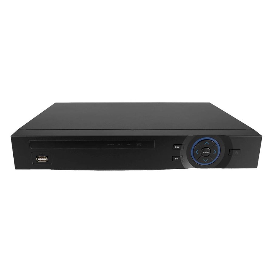 16 Ch S Series 4K DVR TechVision USA