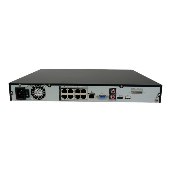 poe 8 channel