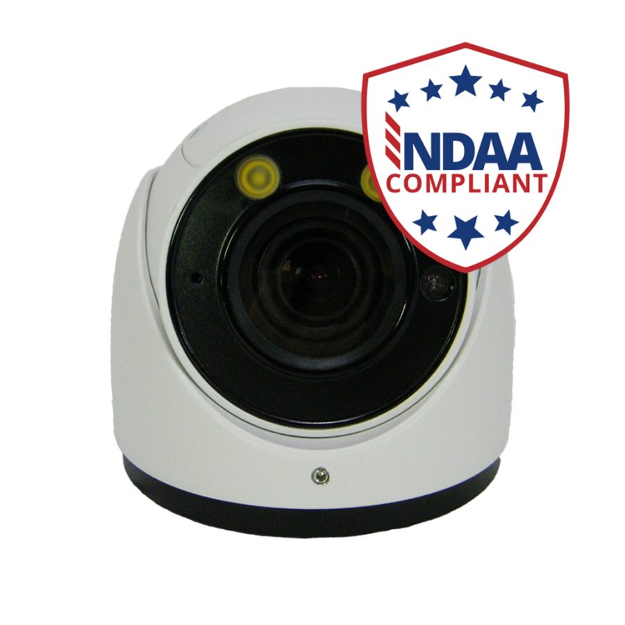 NDAA Compliant Security TechVision USA